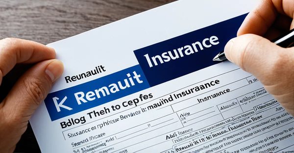 Assurance renault : avantages face aux assurances classiques