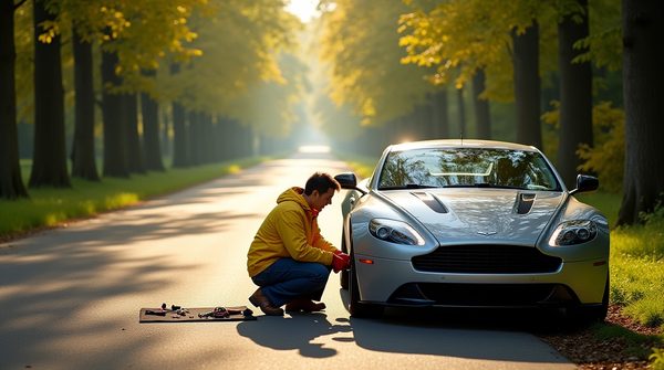 Guide pratique pour le dépannage auto : conseils, sécurité et stratégie en cas de panne