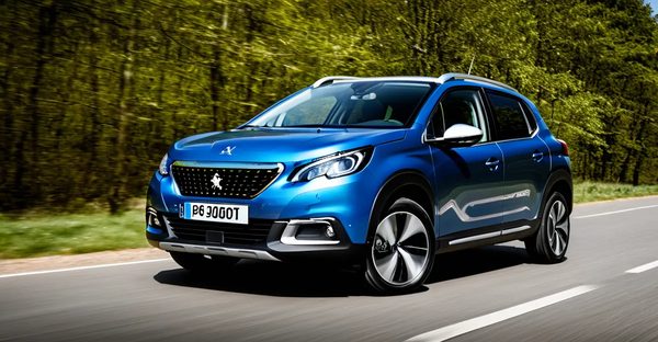 Peugeot 2008 électrique d'occasion : votre prochain choix malin !